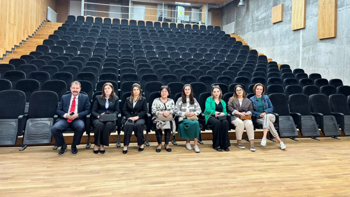 Türkiye-Azerbaycan Mesleki Eğitim Alanında İşbirliğine Dair Protokolümüz