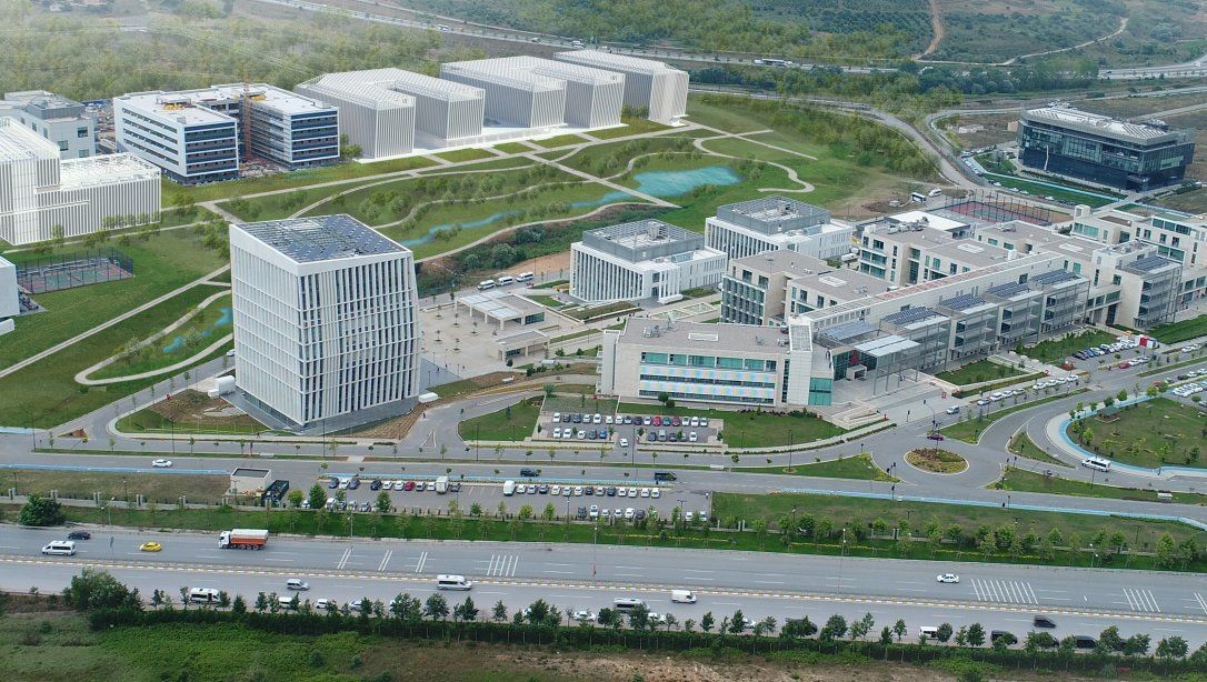 Teknopark İstanbul Mesleki ve Teknik Anadolu Lisesi