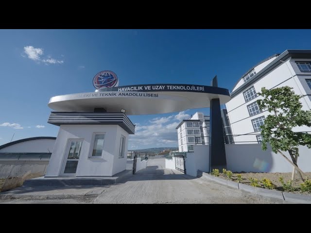 Baykar Milli Teknoloji Mesleki ve Teknik Anadolu Lisesi