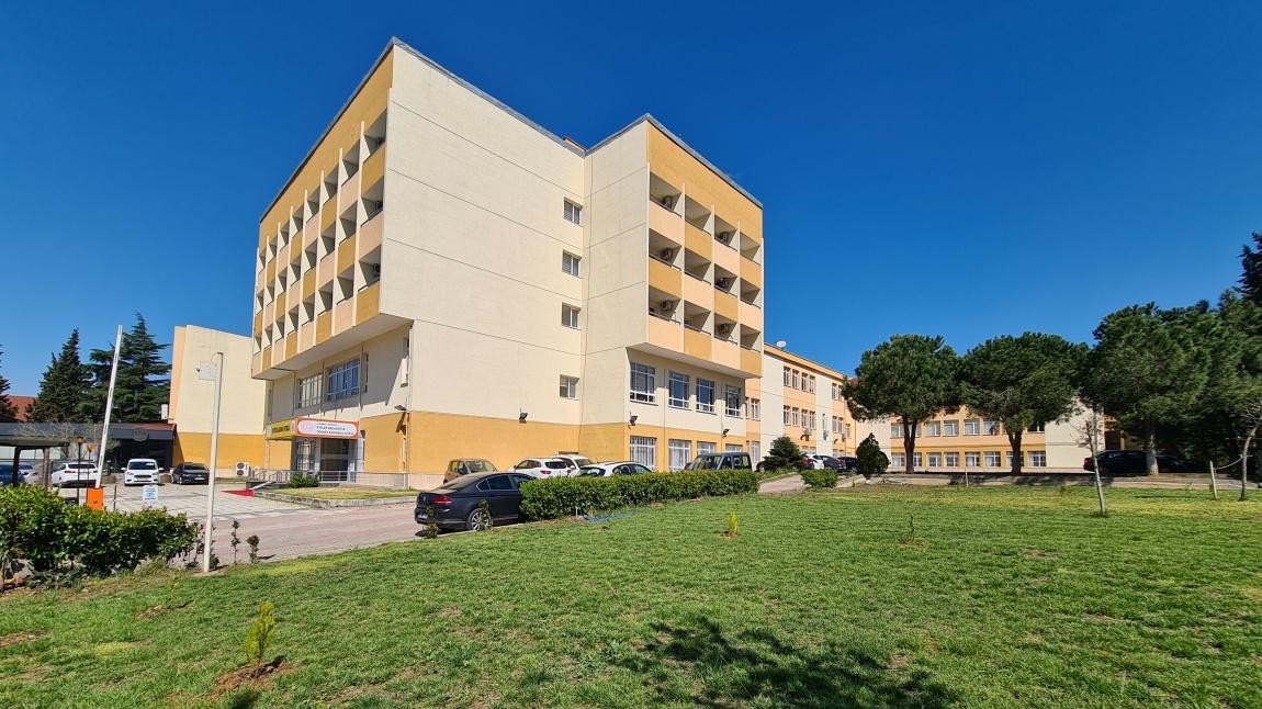 Etiler Turizm Mesleki ve Teknik Anadolu Lisesi