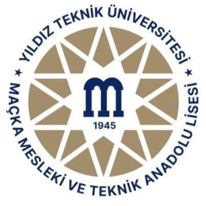 Yıldız Teknik Üniversitesi Maçka Mesleki ve Teknik Anadolu Lisesi Logo