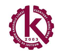Kıraç Borsa İstanbul Mesleki ve Teknik Anadolu Lisesi Logo
