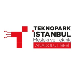 Teknopark İstanbul Mesleki ve Teknik Anadolu Lisesi Logo