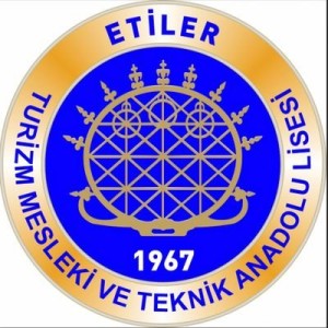 Etiler Turizm Mesleki ve Teknik Anadolu Lisesi Logo
